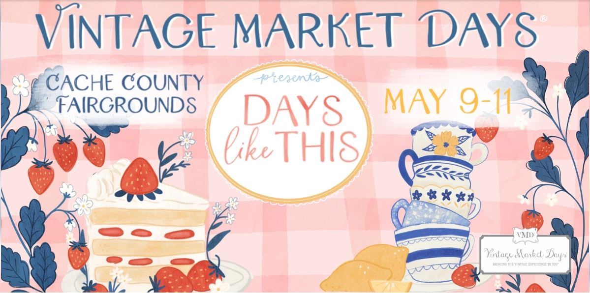 West Side Vintage Market Days