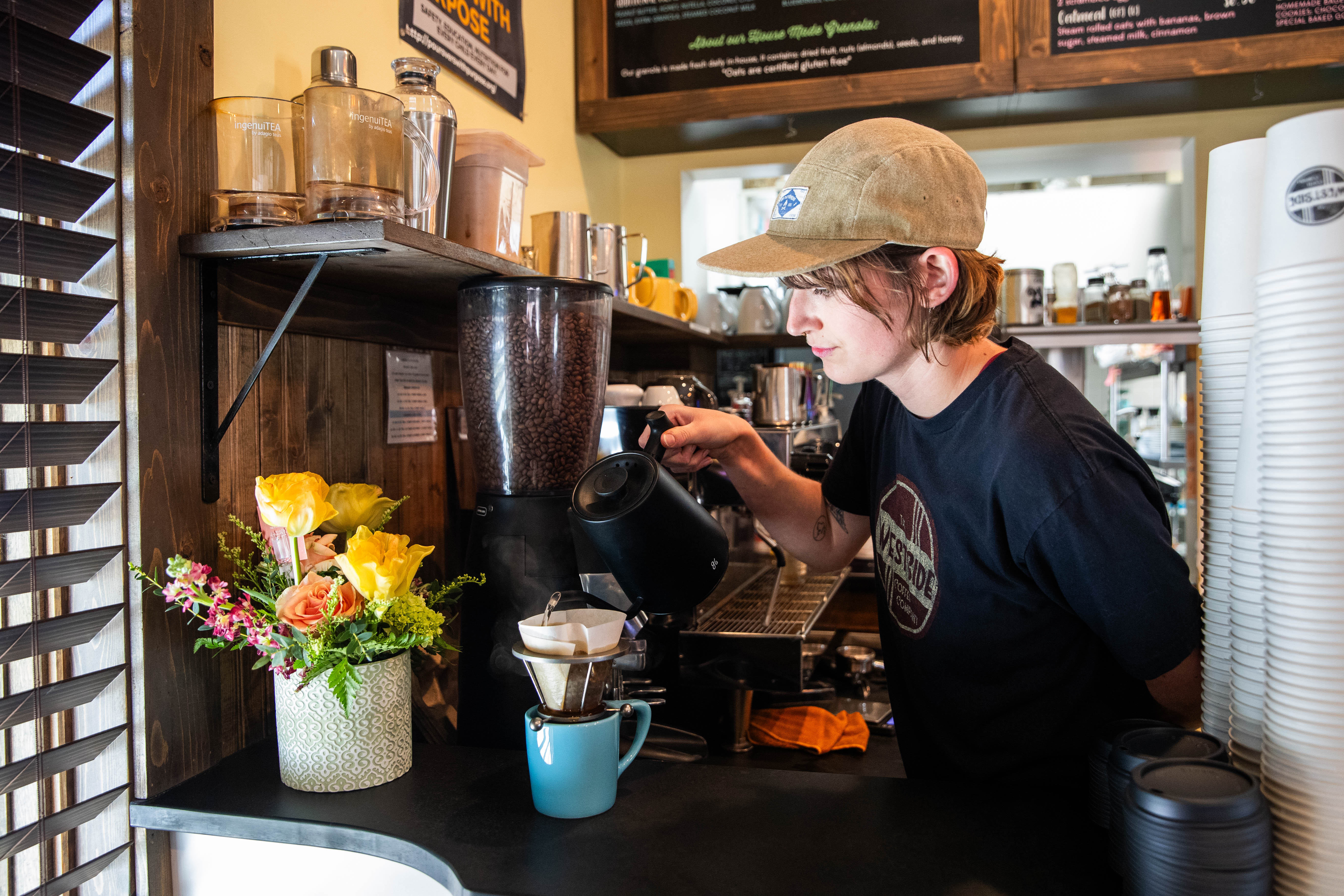 West Side Coffee About Us