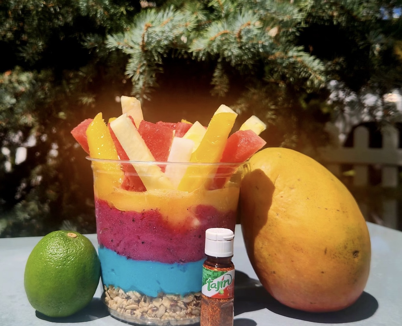 Fruit Cart Bowl