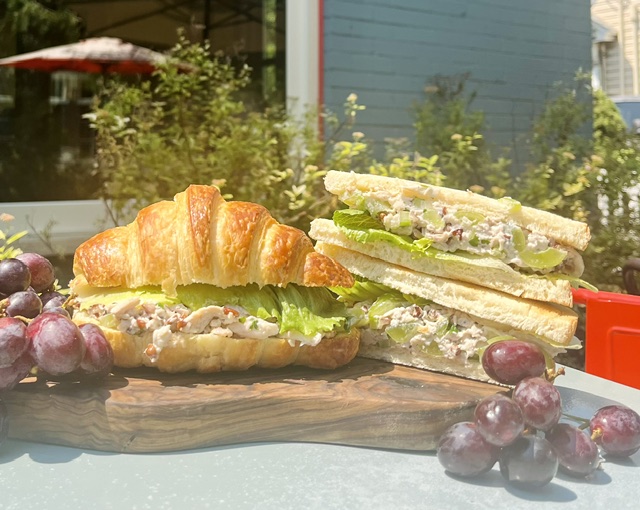 House made Chicken Salad 